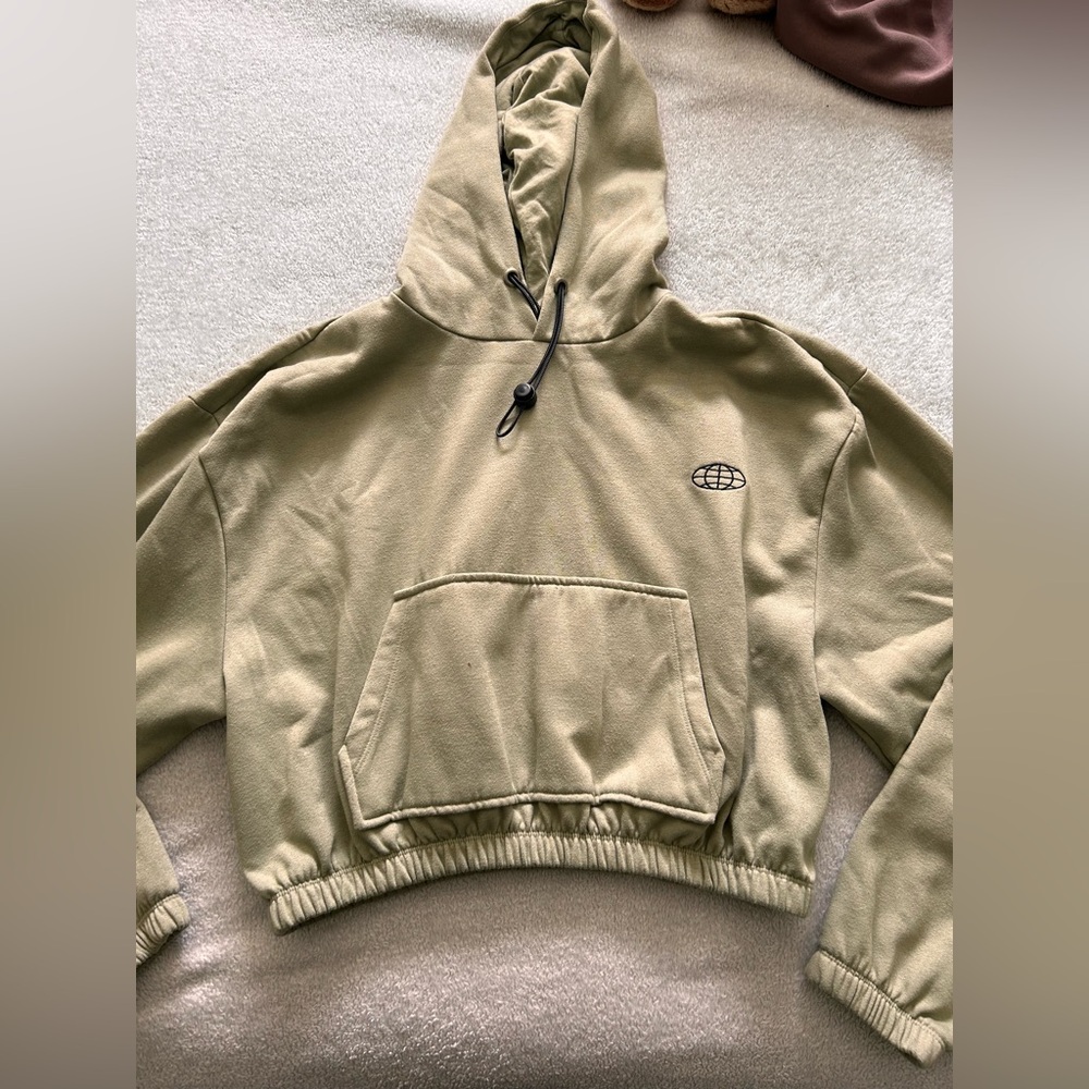 Top shop hoodie